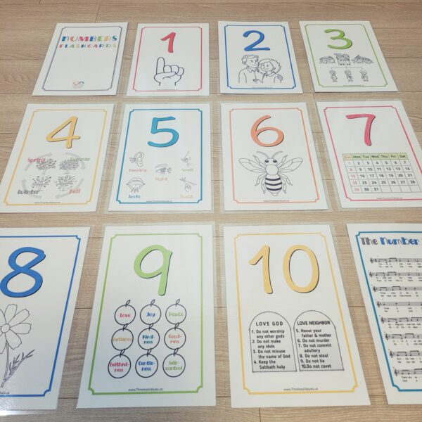 Flashcards - Image 2